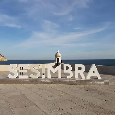 Casa Azul By Sun Sea Sesimbra