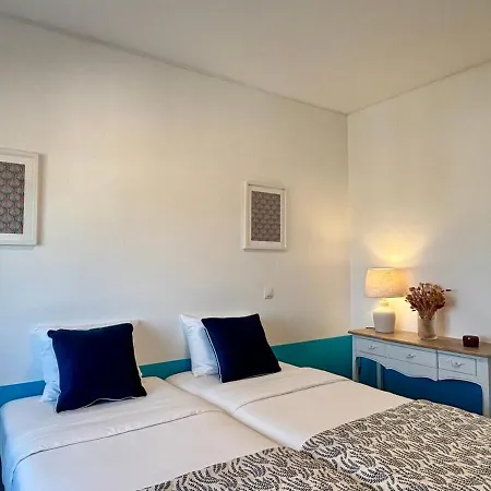 Apartamento Casa Azul By Sun Sea *