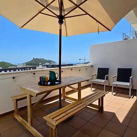 Apartamento Casa Azul By Sun Sea *